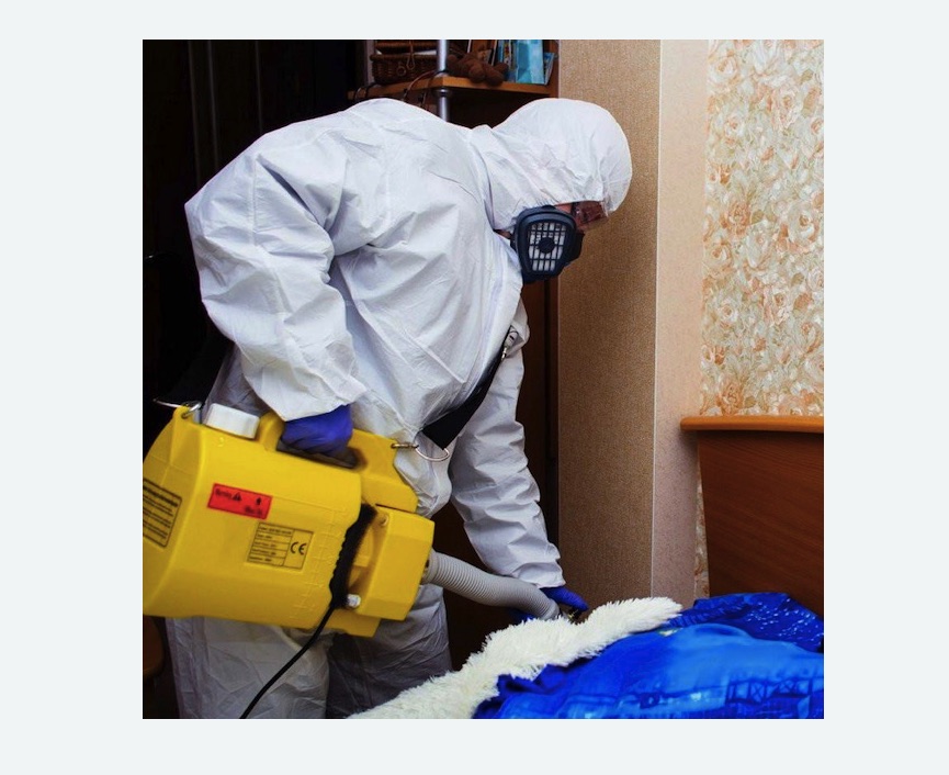 Обработка квартиры от коронавируса в Морозовске
